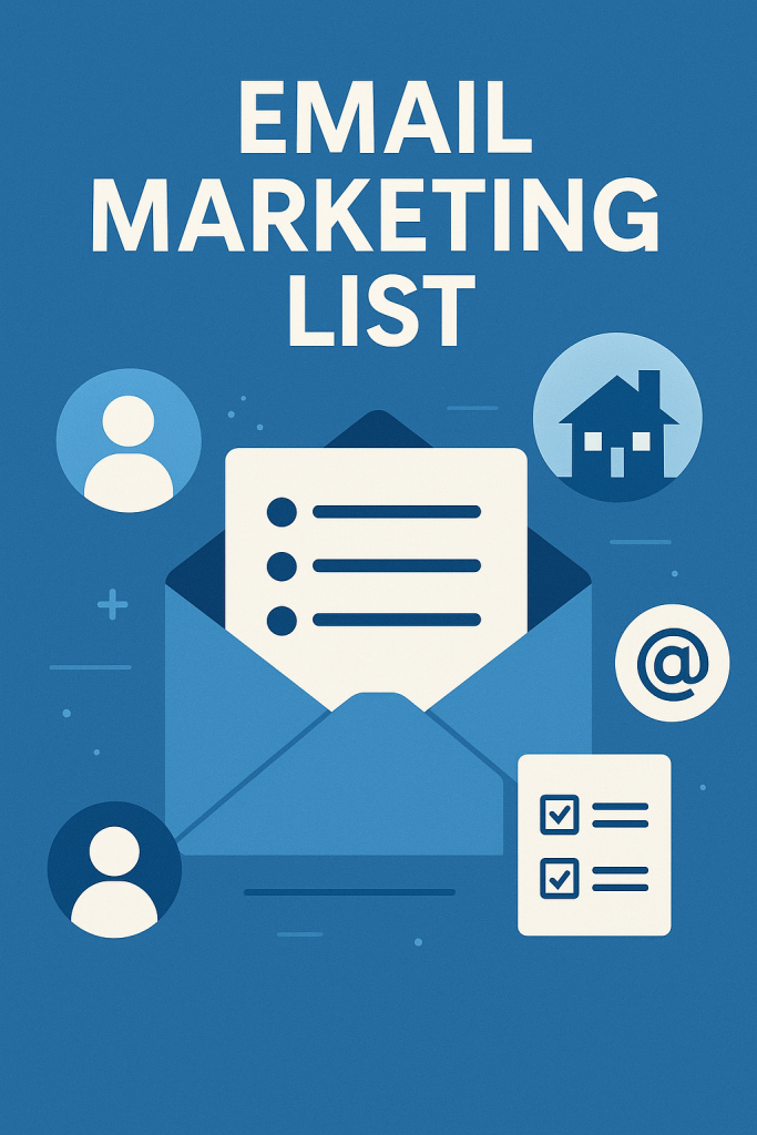 Email Marketing List : 5 Essential Strategies for Building a High-Converting Database
